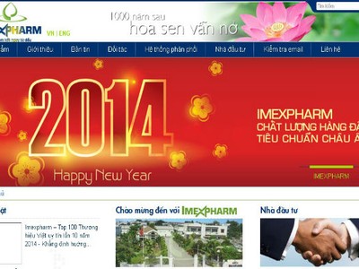 IMP ước đạt 106,6 tỷ đồng Kl99 nổ hũ năm 2013 
