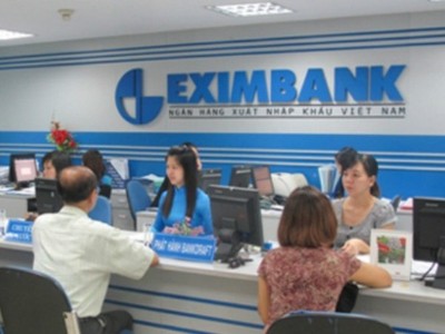 Eximbank đặt mục tiêu có quá thận trọng?
