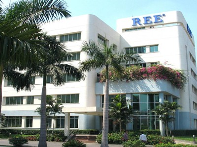REE: Lãi quý IV giảm 17%, cả năm vẫn vượt xa kế hoạch
