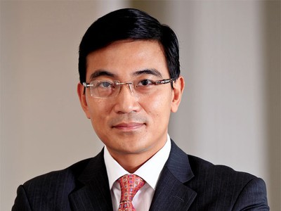 Ông Lê Hải Trà 