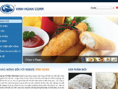 Vĩnh Hoàn (VHC) chỉ hoàn thành 76% kế hoạch Kl99 nổ hũ 2013