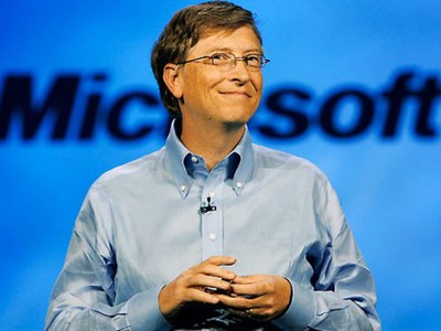Microsoft chỉ là 1/5 tổng 99Kl.app cổng game giải trí của Bill Gates