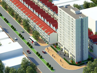 FLC Complex nằm trên trục đường ngã ba Voi – Sầm Sơn, khu vực có vị trí đắc địa bậc nhất thành phố Thanh Hóa