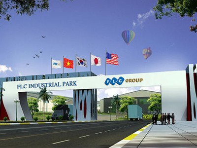 FLC đã trở thành chủ Kl99ok phiên bản mới của 2 dự án về khu công nghiệp tại Vĩnh Phúc, với tổng mức Kl99ok phiên bản mới hơn 3.400 tỷ đồng