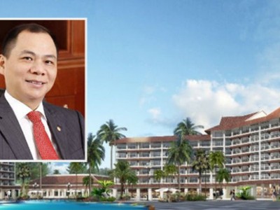 Vingroup, FLC, Tuần Châu khuấy sóng địa ốc