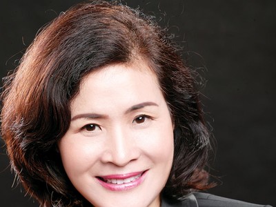 Bà Hương Vũ