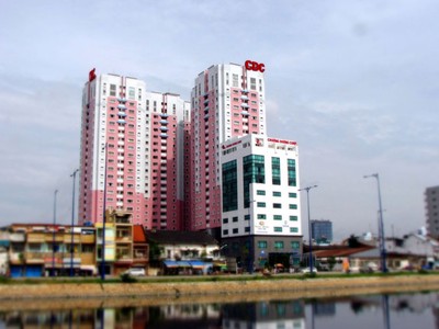 CDC lãi 9 tháng gấp 3 lần cùng kỳ