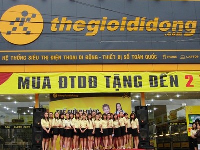 MWG đã vượt 12% kế hoạch Kl99 nổ hũ sau 9 tháng 