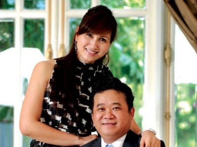 ng Đặng Thành Tâm và vợ, bà Nguyễn Thị Kim Thanh