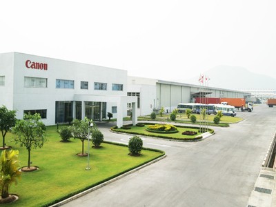 Ảnh Khu công nghiệp Tràng Duệ của KBC (Nguồn: KBC)