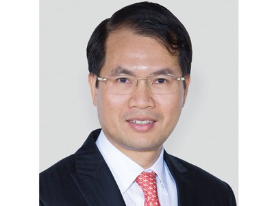 Ông Ân Thanh Sơn