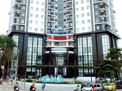 OGC bị nhắc nhở trên toàn thị trường
