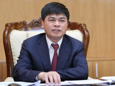 Ông Nguyễn Xuân Sơn, nguyên Chủ tịch Hội đồng thành viên PVN