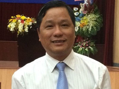 Ông Lê Quốc Bình, Tổng giám đốc CII