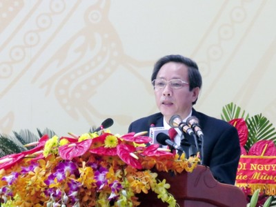 Đồng chí Hoàng Đăng Quang