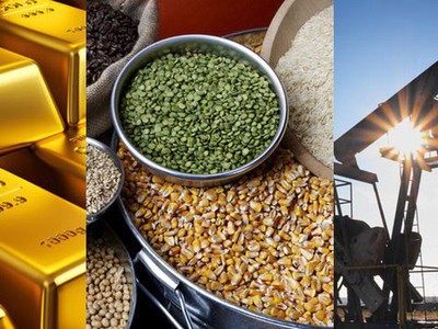 Thị trường hàng hóa thế giới tuần từ 25/4-2/5: Giá dầu WTI tăng gần 13%, vàng giảm tuần thứ 2 liên tiếp