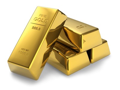 Vàng ngắt chuỗi tăng trước ngưỡng 1.300 USD/ounce 