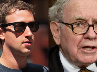 Thanh niên Zuckerberg là một “bố già” Kl99ok phiên bản mới mới?