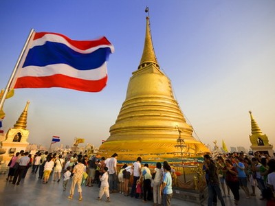 Bất ổn ở Thái Lan “xua đuổi” khách du lịch