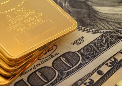 Vàng áp sát 36 triệu đồng/lượng, USD tiếp tục giảm mạnh
