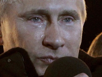 Putin đang mất đi người bạn tốt nhất của mình