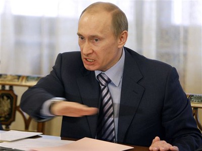 Tổng thống Nga, Vladimir Putin