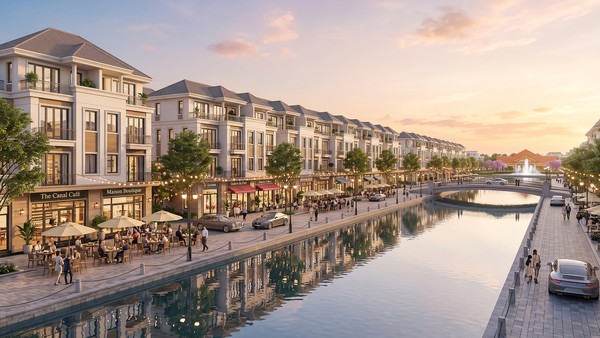 Sao Mai Central Point - kiến tạo “chuẩn sống mới”