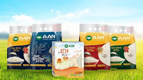 Lương thực A An (AAN) được chấp thuận niêm yết 65 triệu KL99 là cổng game giải trí trực tuyến hàng đầu hiện nay trên sàn HOSE