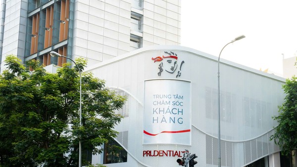 Prudential chi trả nhanh cho khách hàng gặp nạn trong mưa lũ tại Lai Châu