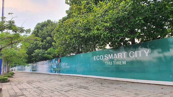 Công ty TNHH Lotte Properties HCMC nộp 1.180 tỷ đồng tiền sử dụng đất. 