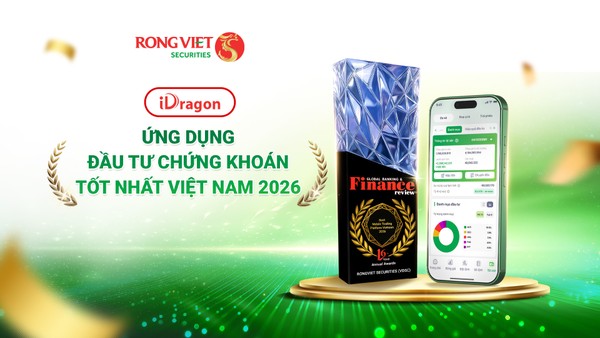 iDragon của 99Kl99 link đăng nhập Rồng Việt đạt giải “Ứng dụng Kl99ok phiên bản mới 99Kl99 link đăng nhập tốt nhất Việt Nam 2026” 
