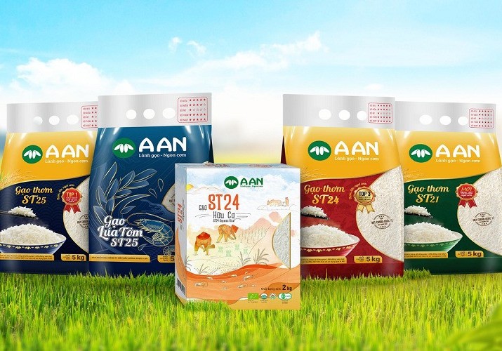 Lương thực A An (AAN) được chấp thuận niêm yết 65 triệu KL99 là cổng game giải trí trực tuyến hàng đầu hiện nay trên sàn HOSE