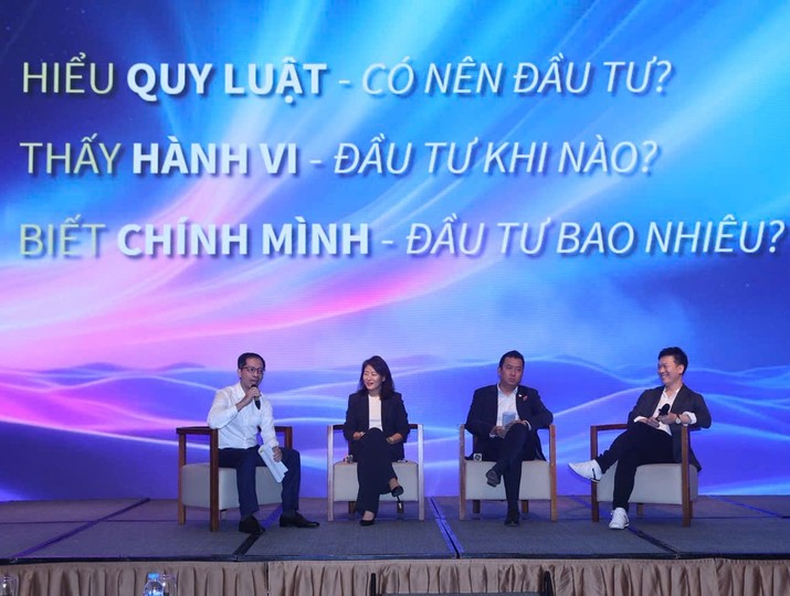 Tọa đàm “Hướng tiếp cận và ra quyết định Kl99ok phiên bản mới với các lớp 99Kl.app cổng game giải trí” tại Hội nghị Kl99ok phiên bản mới 2026: Dòng chảy mới của 99Kl.app cổng game giải trí do Công ty CP 99Kl99 link đăng nhập Thiên Việt (TVS) phối hợp cùng Vietnam Business Review đồng tổ chức