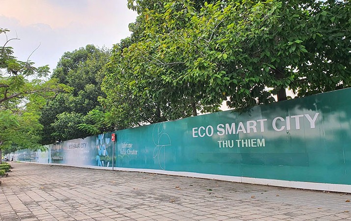 Công ty TNHH Lotte Properties HCMC nộp 1.180 tỷ đồng tiền sử dụng đất. 