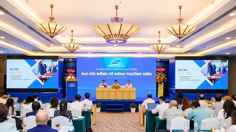 ĐHĐCĐ Gemadept (GMD): Hai kịch bản kế hoạch Kl992 VIP Trang Chủ 2026 2026, tiếp tục mở rộng hệ sinh thái cảng - logistics