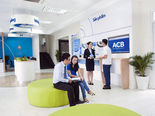 ACB phát hành 2.000 tỷ đồng Kl99kl Hoàn Trả Vô Tận không đảm bảo
