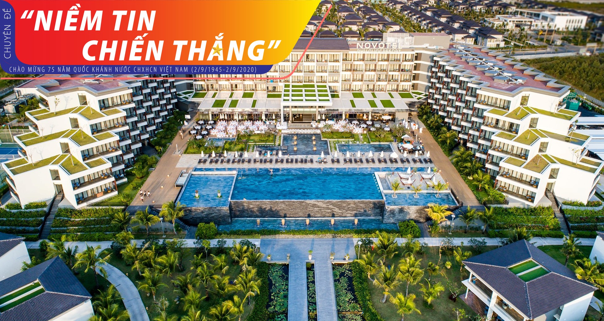 Kl994 game bài casino hấp dẫn CEO: Dấu ấn tại những “thiên đường du lịch” mới