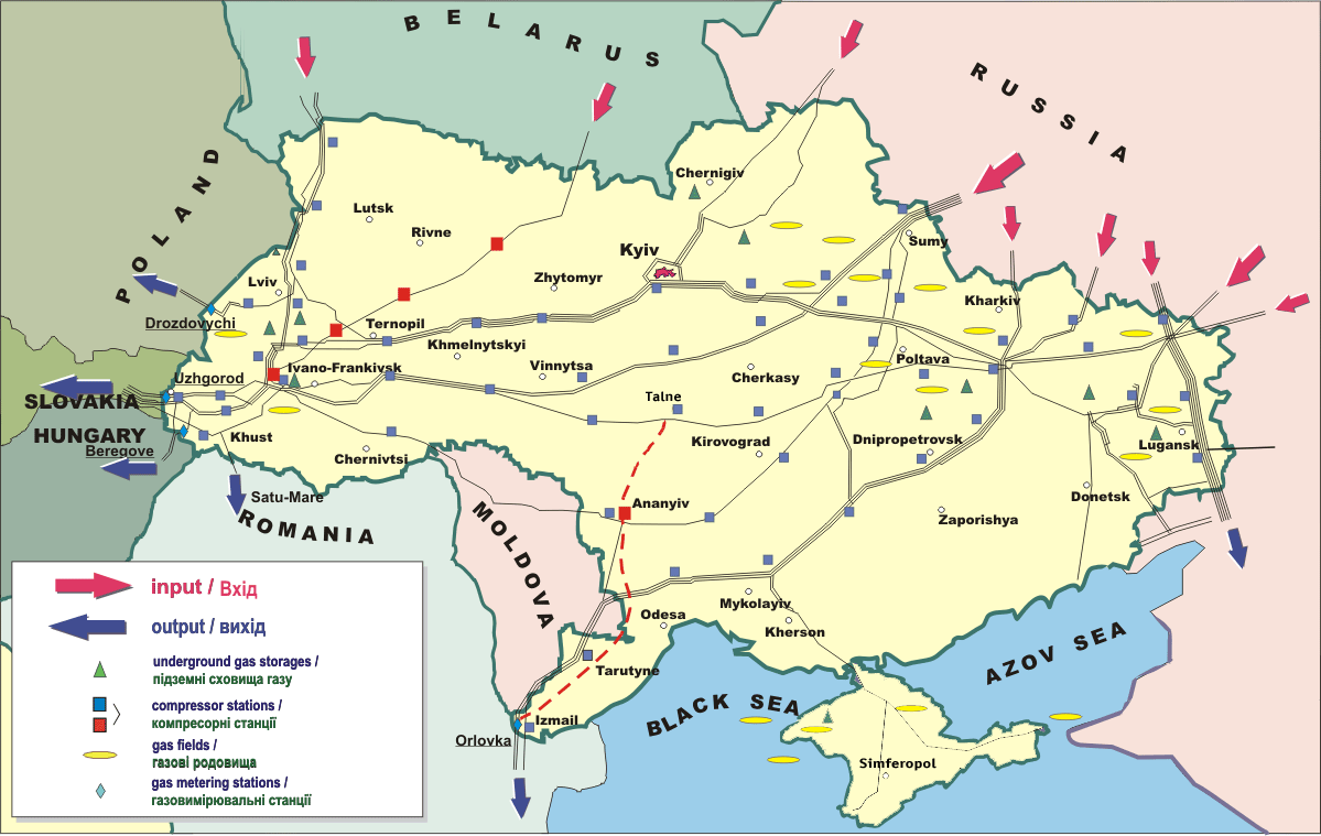 Vì sao Kl992 cổng game cá cược Nga và Ukraine không thể tách rời? ảnh 2