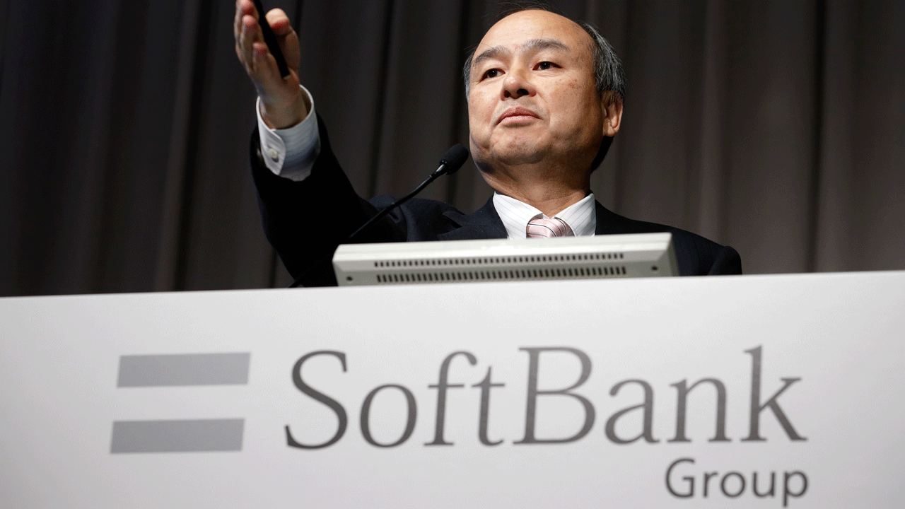 CEO SoftBank: Tôi không hiểu bitcoin, việc xem giá biến động 'làm tôi mất tập trung vào việc Kl992 VIP Trang Chủ 2026 của mình'