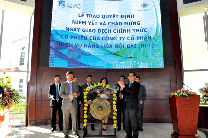 Ký ức buổi đầu tạo lập thị trường ảnh 3