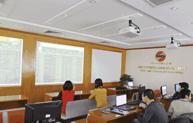 Quý III, SHS đạt hơn 13,5 tỷ đồng Kl99 nổ hũ