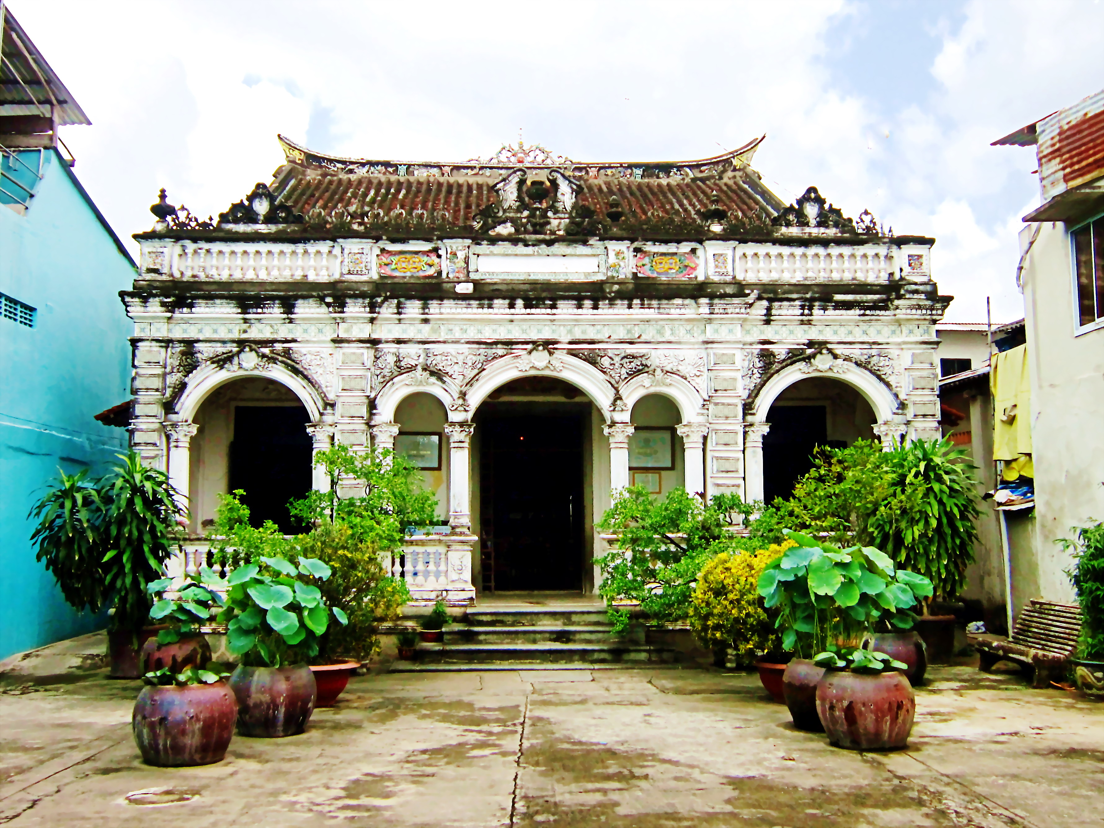 Nhà cổ Huỳnh Thủy Lê: Nơi thời gian lắng đọng