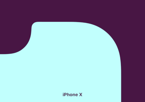Tại sao 'tai thỏ' iPhone X trông đẹp hơn trên điện thoại Android ảnh 2