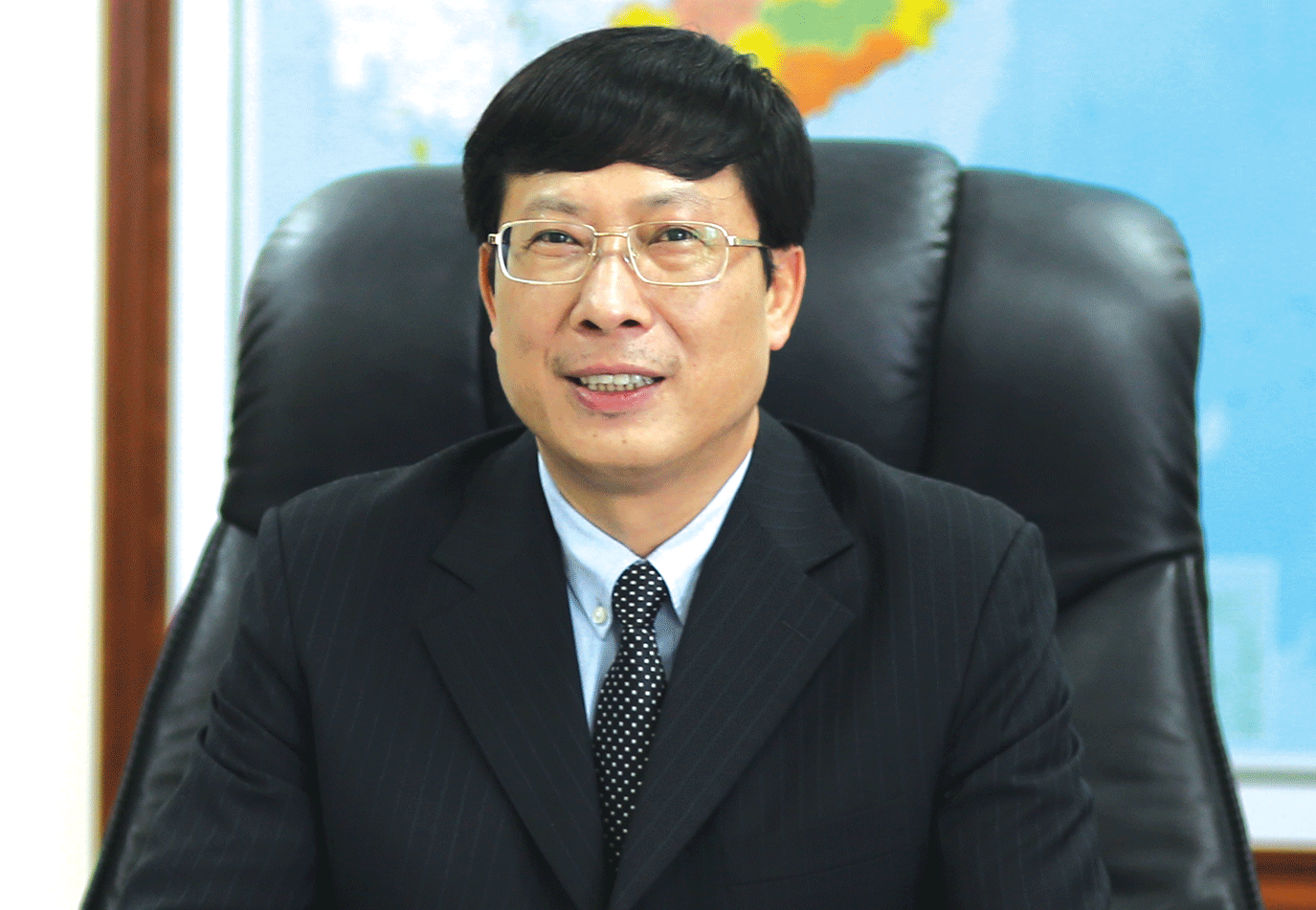 Ông Dương Văn Thanh, Tổng giám đốc Trung tâm Lưu ký 99Kl99 link đăng nhập Việt Nam 