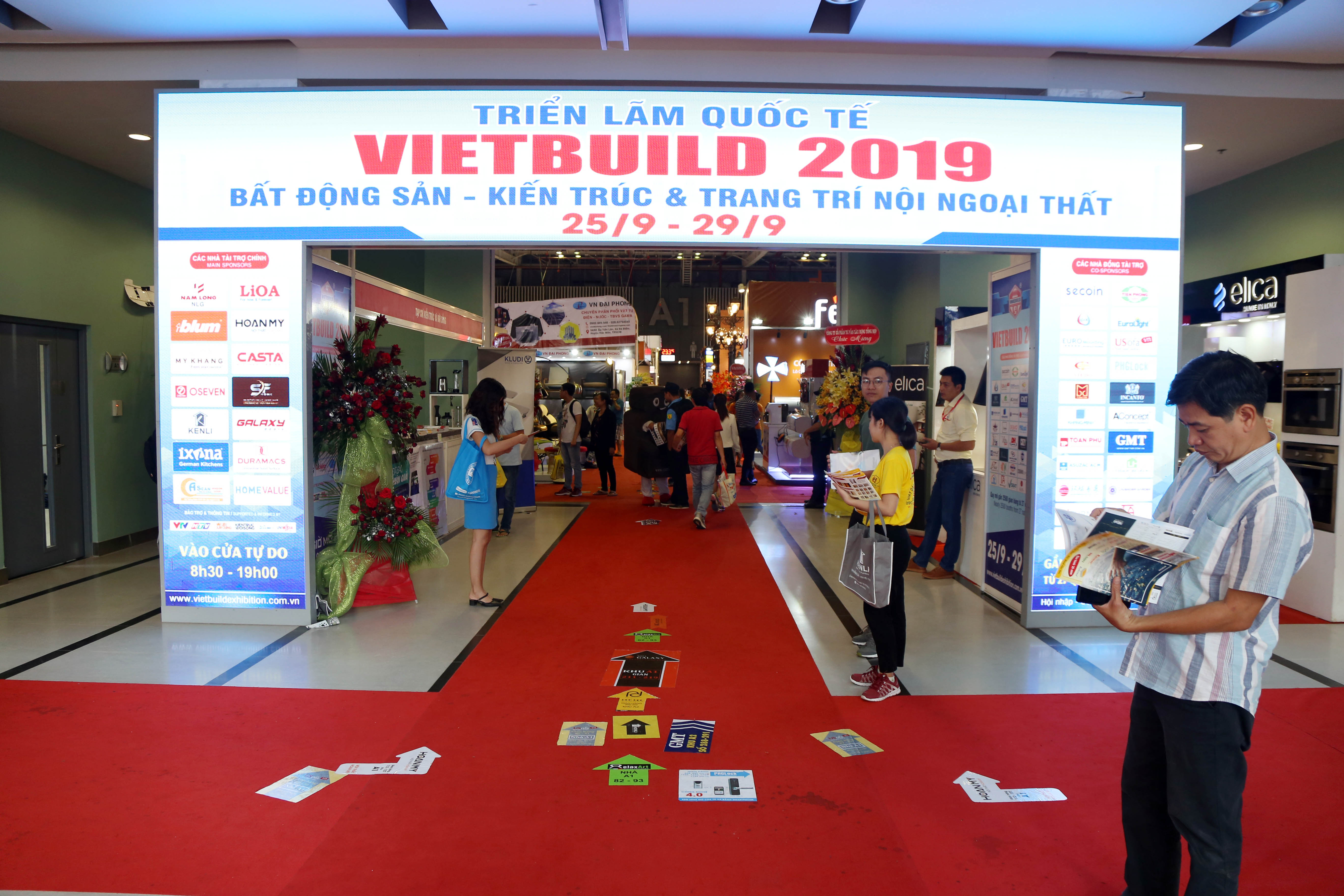 Vietbuild 2019 lần 3 tại TP.HCM vắng bóng Kl991.com World Cup 2026 Chính Thức Web Tổng Nhà Cái 99Kl99 Giải Trí Bậc Nhất