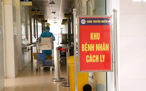 Tối 23/5: Việt Nam ghi nhận thêm 76 ca dương tính mới với Covid-19 ở trong nước