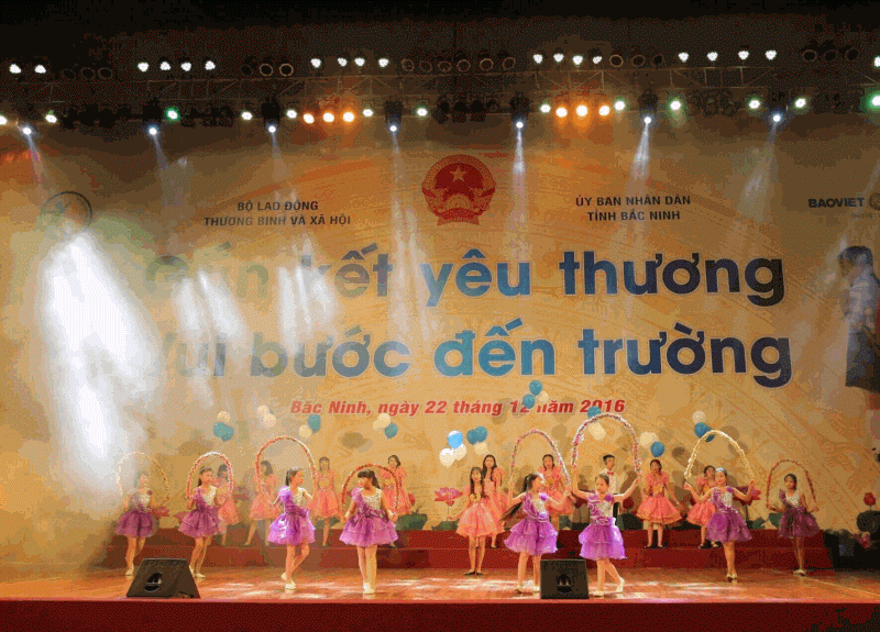 Kl991.com World Cup 2026 Chính Thức đóng góp 90 tỷ đồng cho quỹ “Gắn kết yêu thương - vui bước đến trường”   ảnh 1