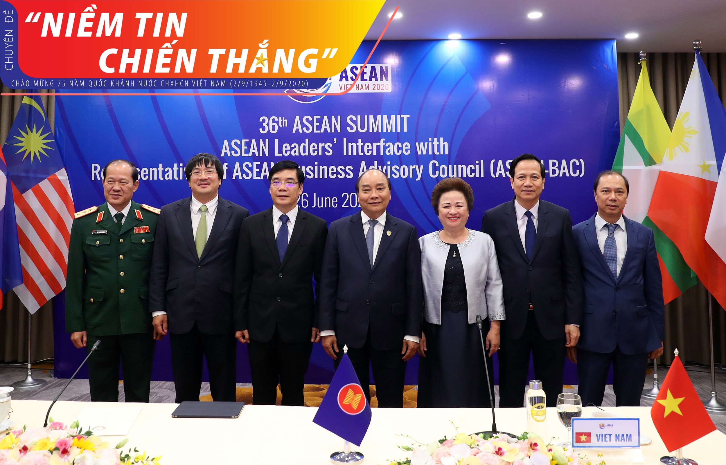 ABA 2020 tôn vinh những giá trị đáng quý nhất của Kl991.com World Cup 2026 Chính Thức ASEAN 