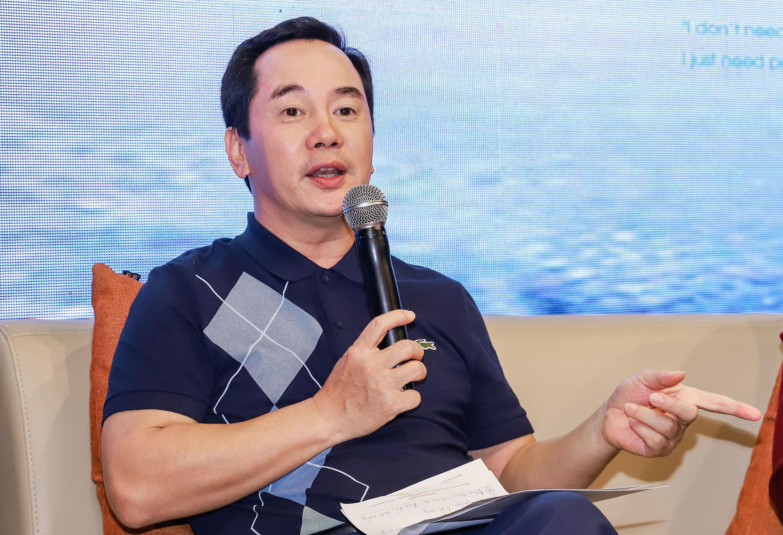 Chủ tịch CEN Group Nguyễn Trung Vũ: Đừng "hoang tưởng" với công nghệ Web Tổng Nhà Cái 99Kl99 Giải Trí Bậc Nhất