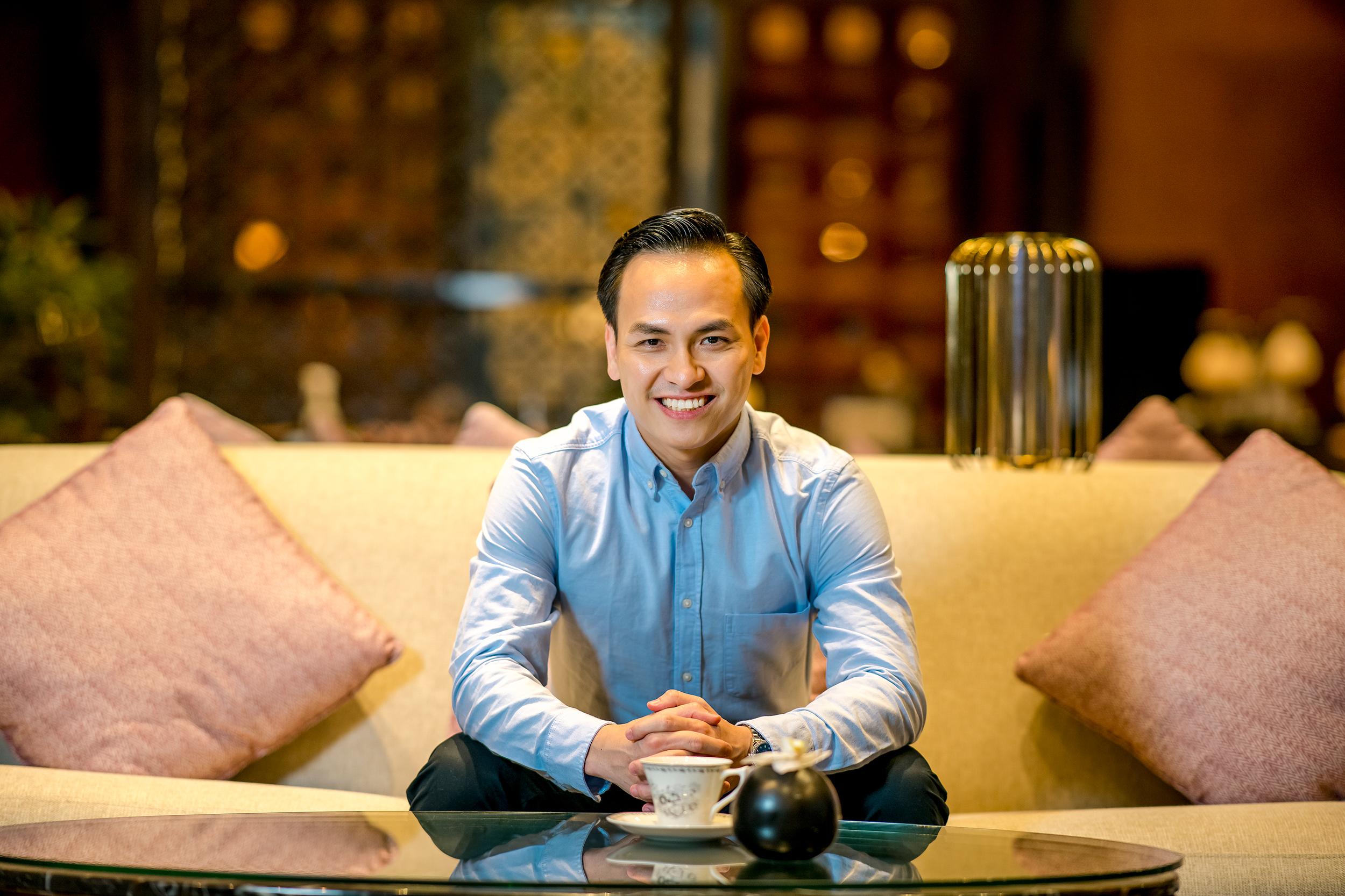 CEO Rich Nguyen Academy đã có hành trình vượt lên từ thất bại thành công và chia sẻ rộng rãi những bí quyết ấy với nhà Kl99ok phiên bản mới.